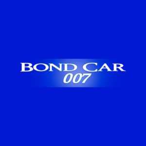 Bond Car 007